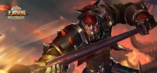 王者典韦皮肤最新爆料,勇猛战神再升级，神秘特效引期待